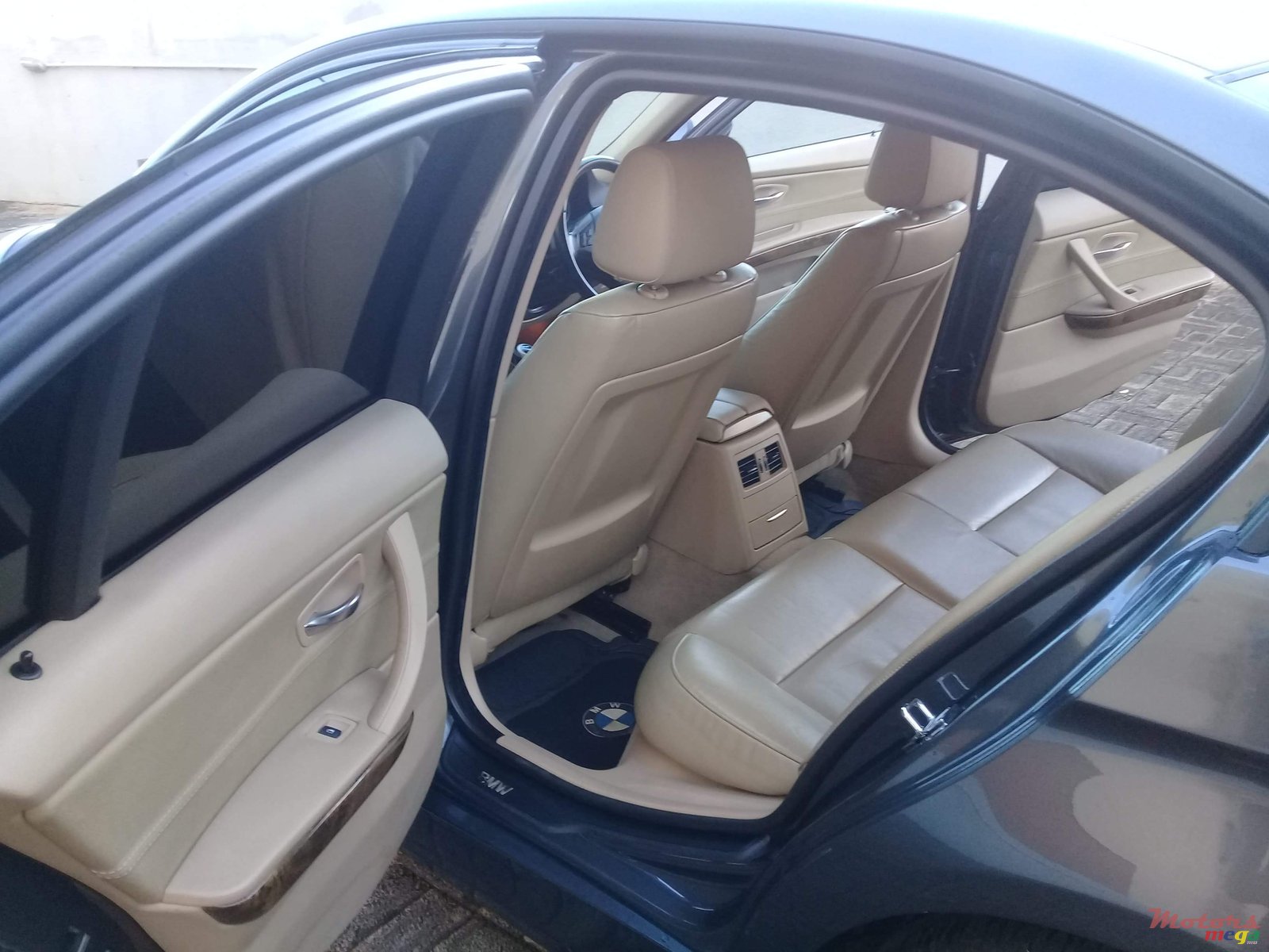 2007' BMW 320 No photo #6