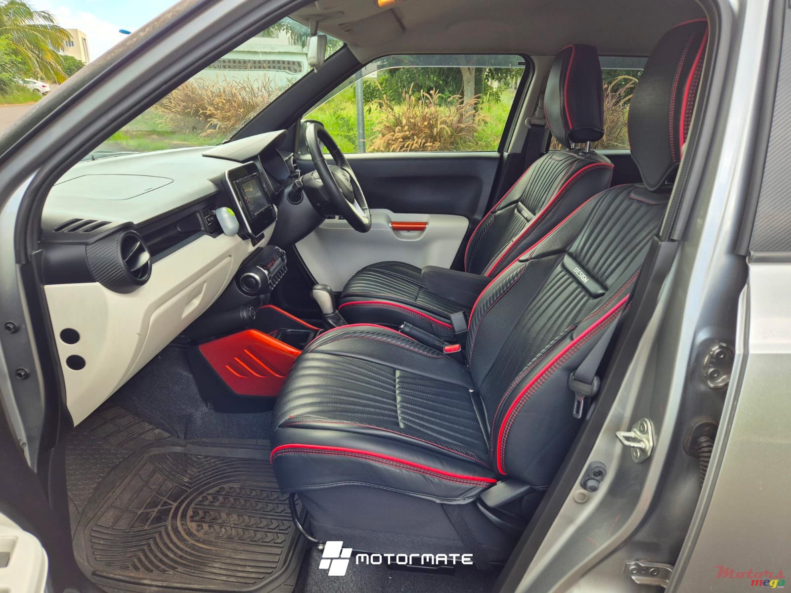 2016' Suzuki Ignis MILD HYBRID photo #5