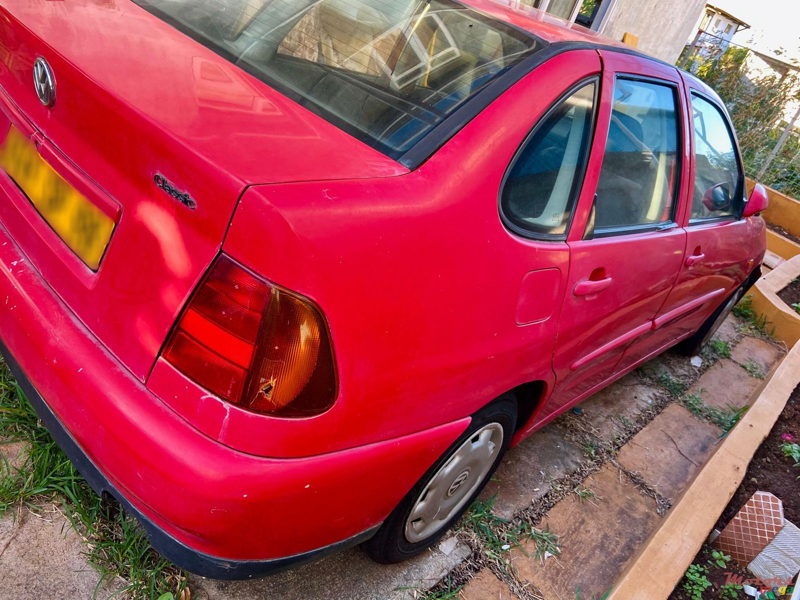 1998' Volkswagen photo #1