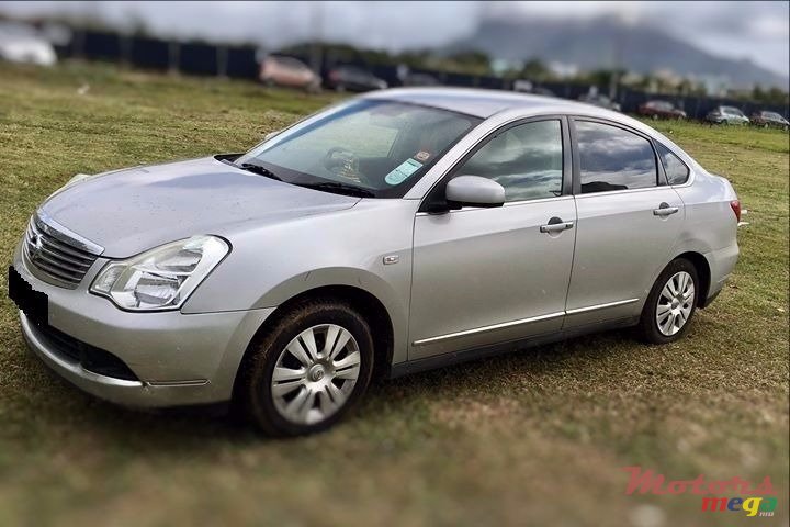 2009' Nissan Bluebird photo #4