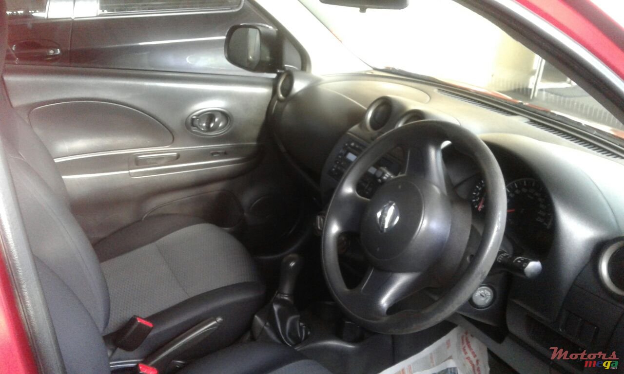 2011' Nissan Micra No photo #3