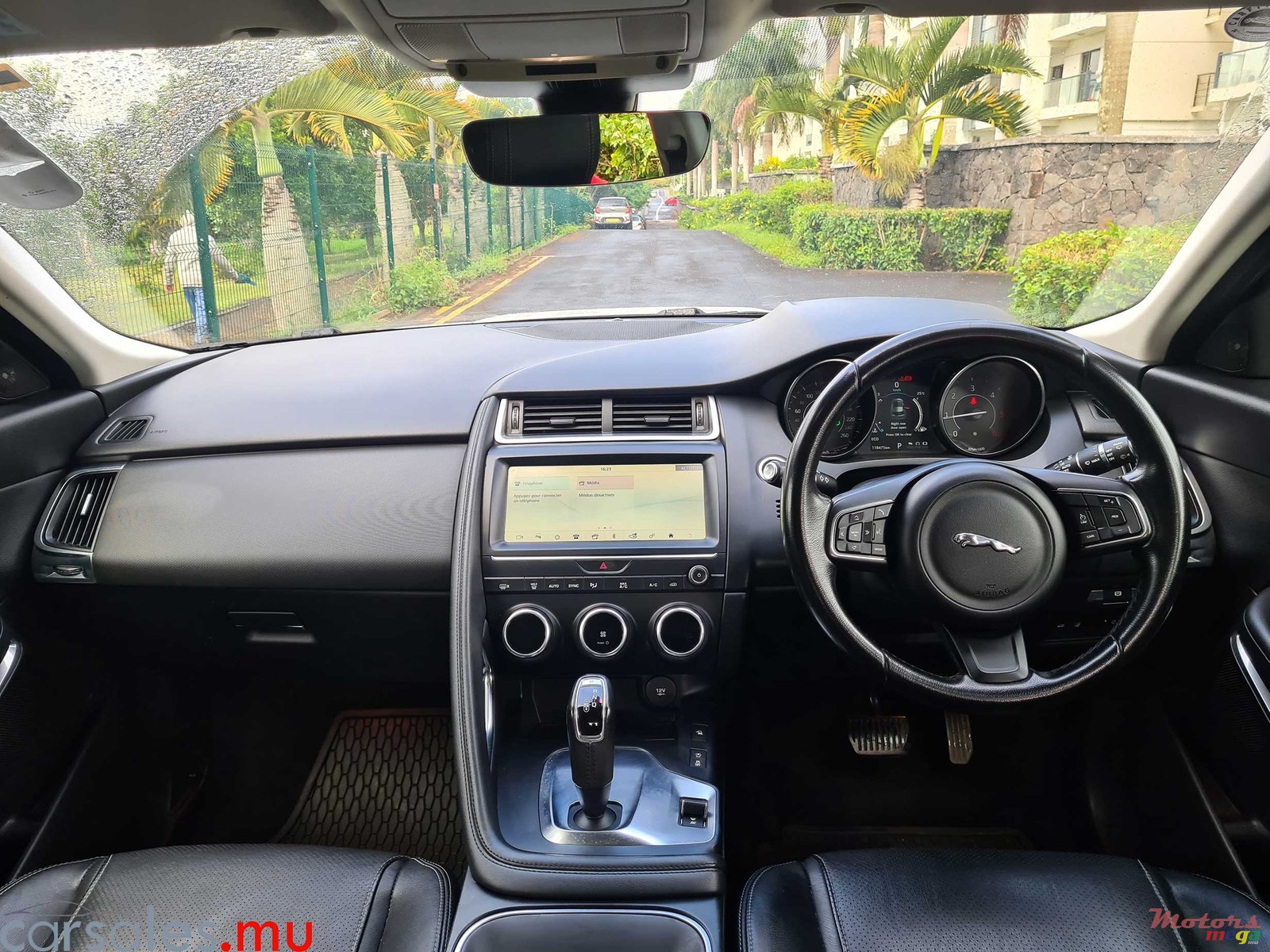 2018' Jaguar E-Pace D150 AWD photo #6