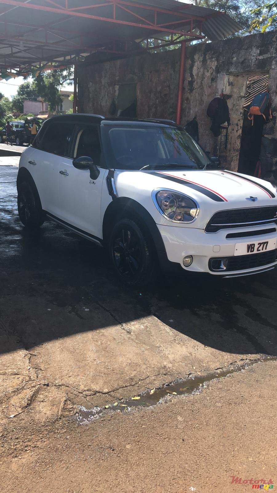 2014' MINI Cooper Countryman S photo #1