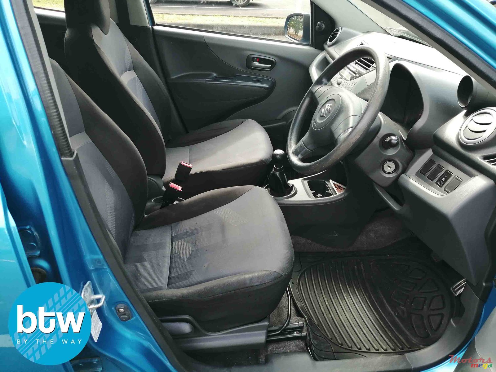 2014' Suzuki Celerio photo #5