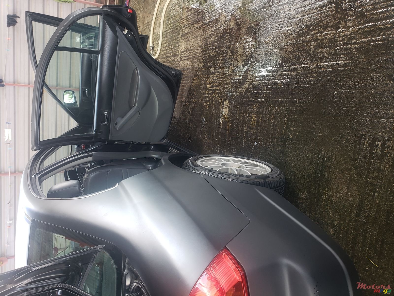 2003' Honda Civic photo #3