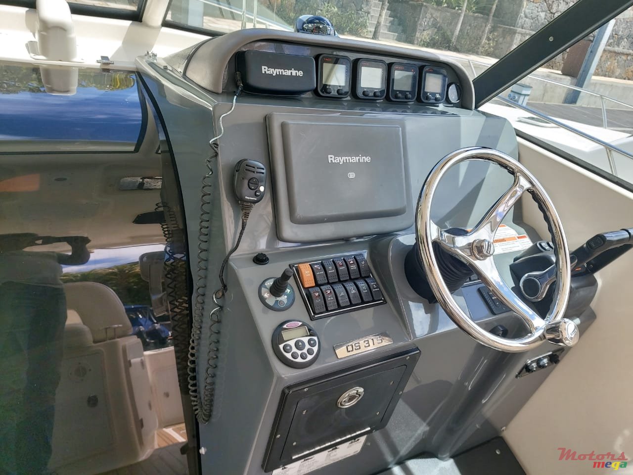 2016' Pershing photo #3