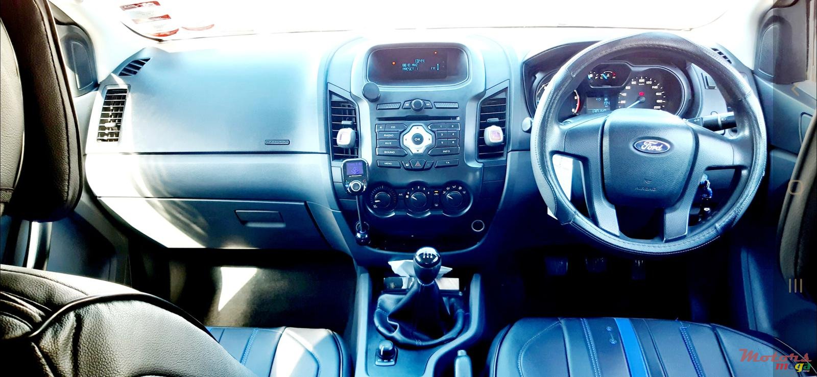 2014' Ford Ranger 2.2 TURBO photo #3