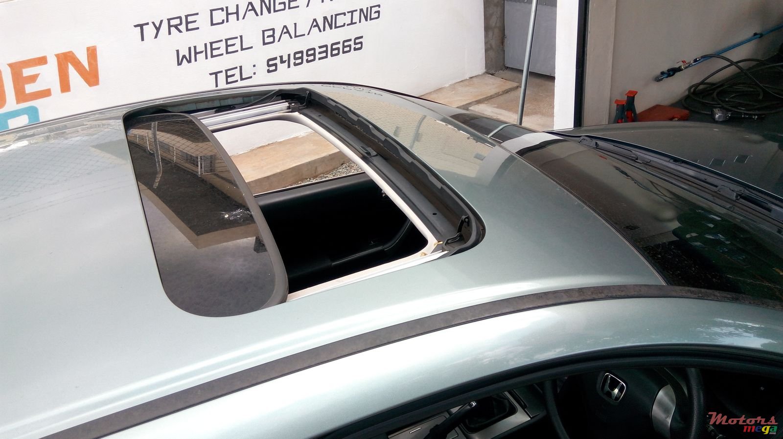 2004' Honda Accord photo #3