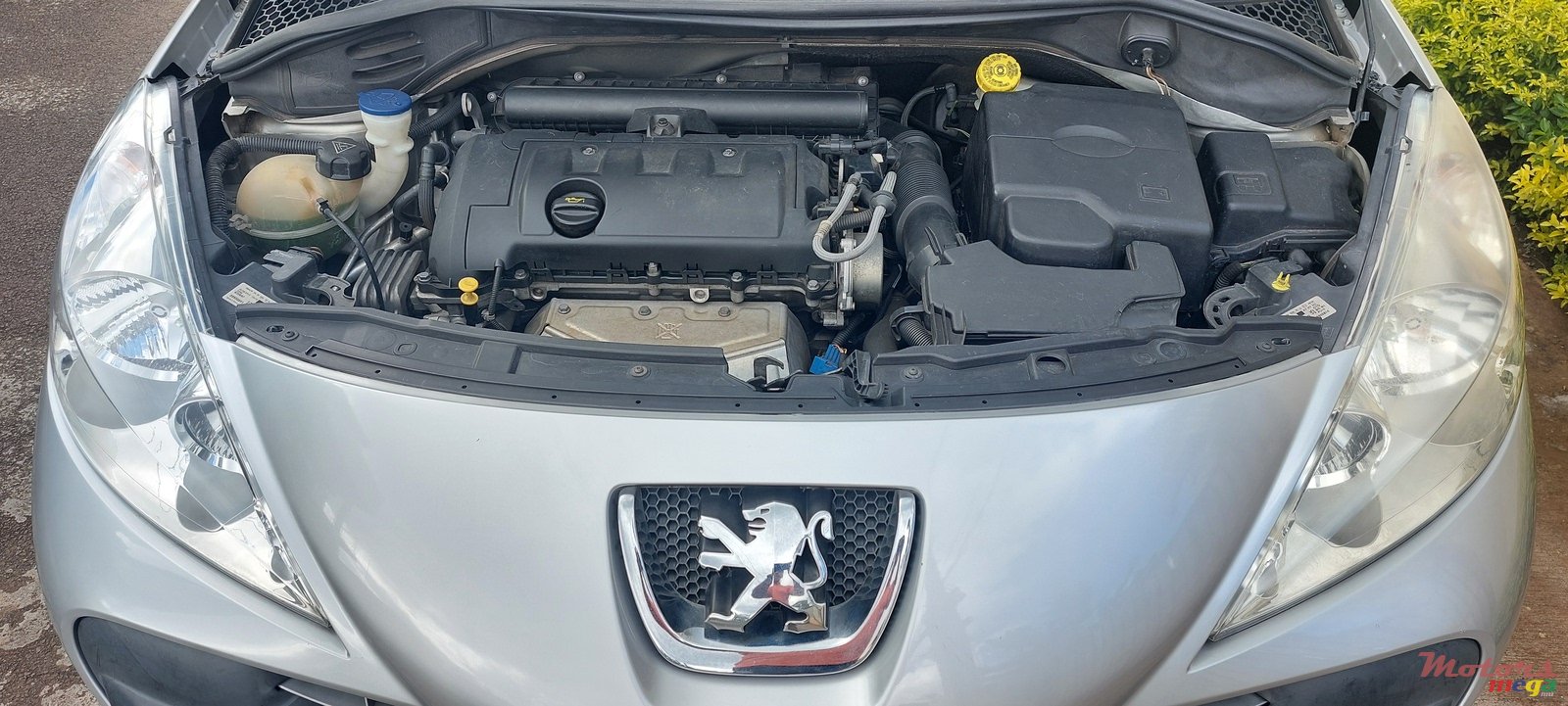 2008' Peugeot 207 photo #7