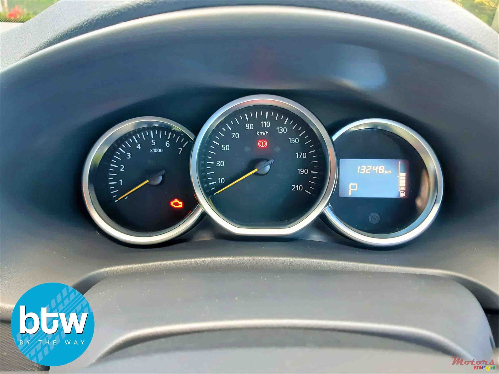 2018' Renault Sandero StepWay photo #6