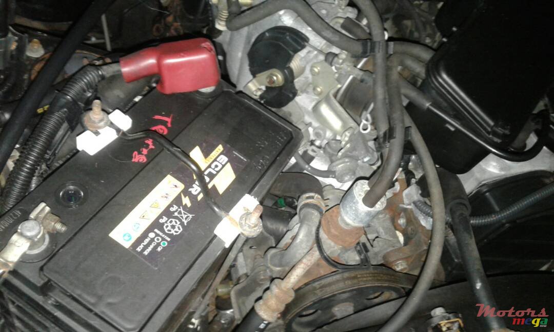 1998' Daihatsu Terios photo #4