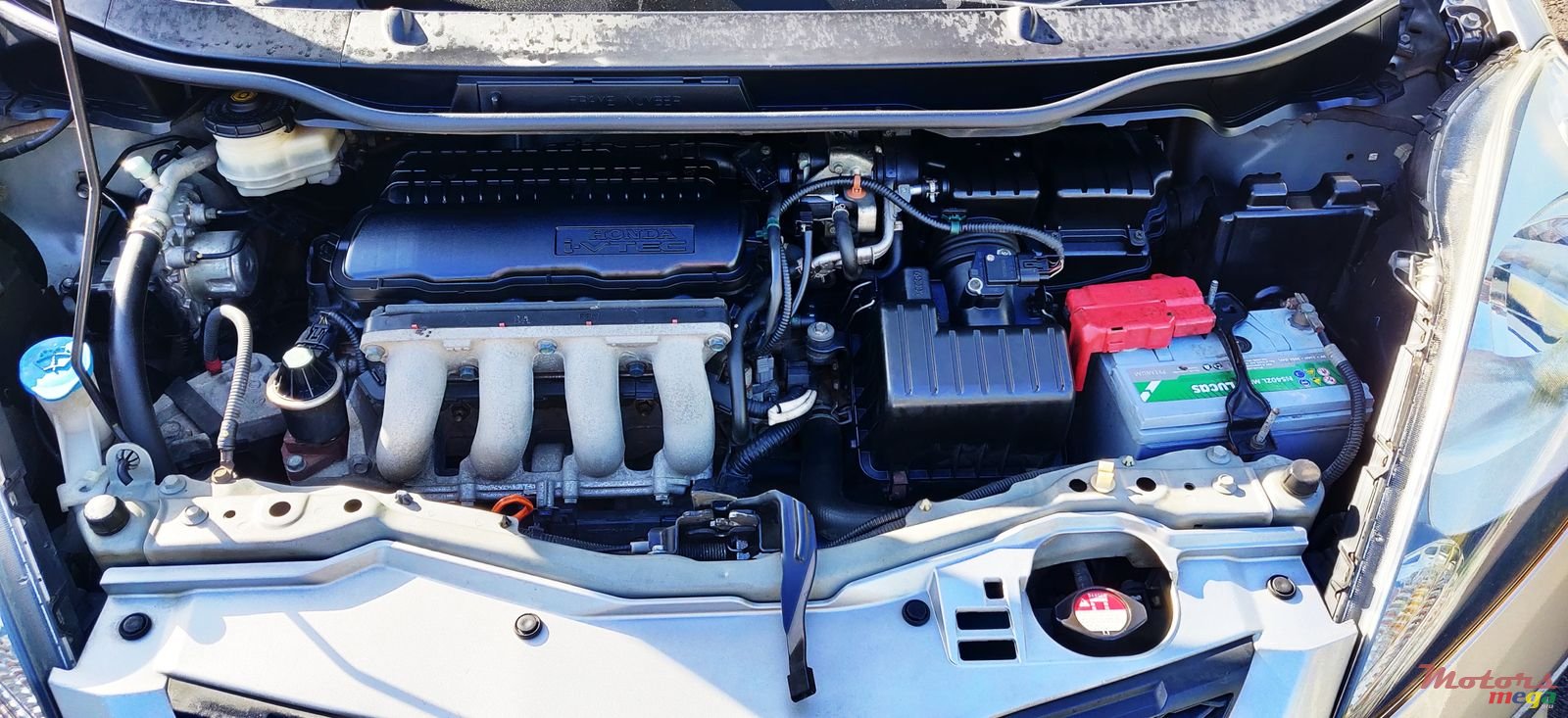 2010' Honda Fit photo #5