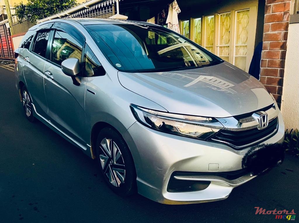 2016' Honda Shuttle photo #1