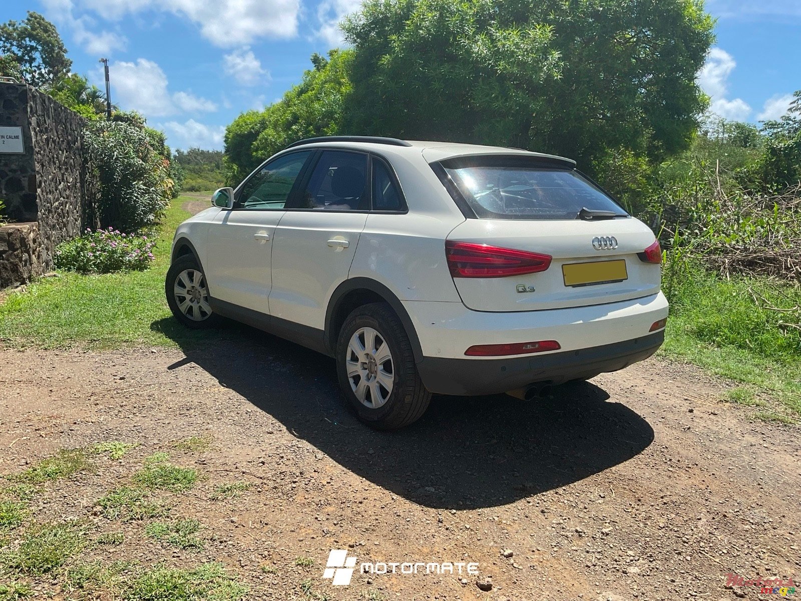 2014' Audi Q3 2.0 photo #3