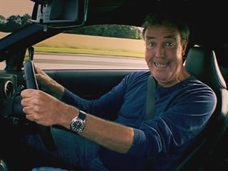 Clarkson Gets Support from Fans, ITV