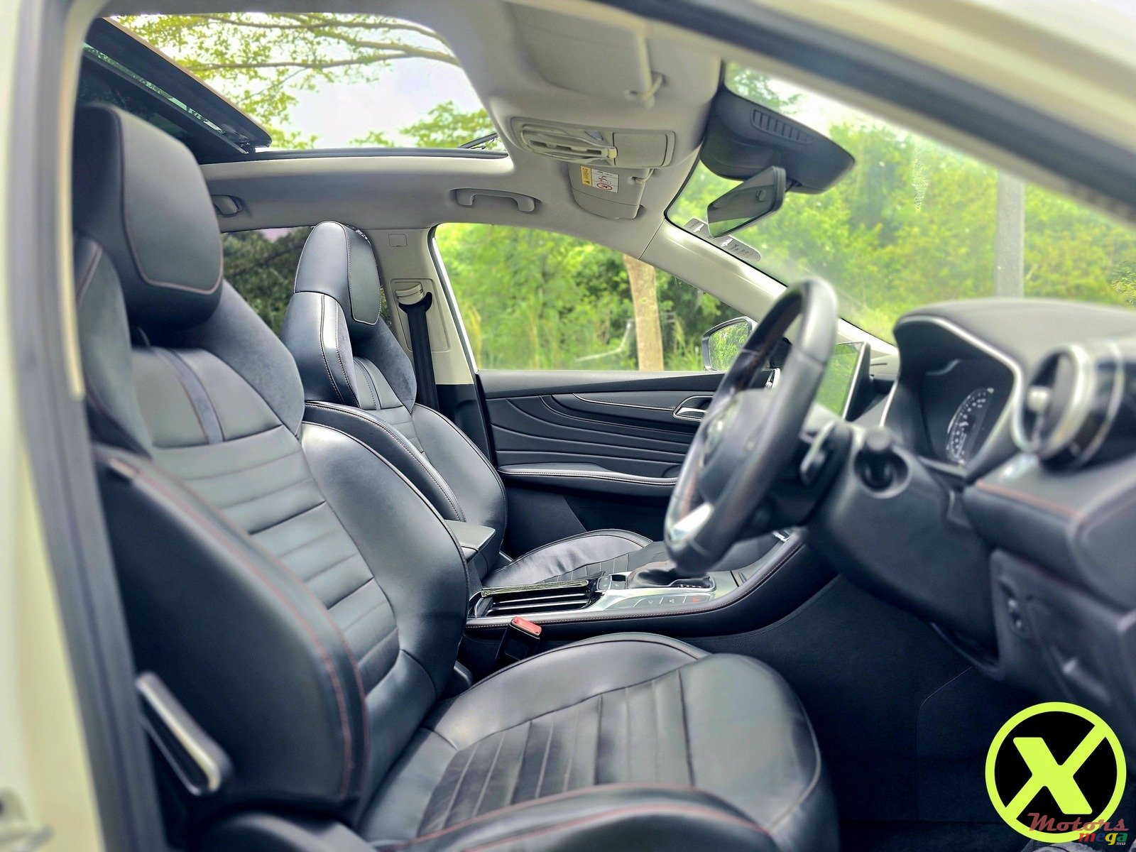 2021' MG HS photo #5