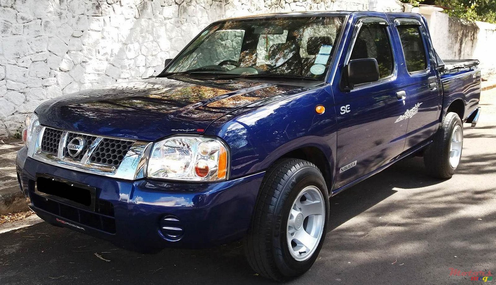 2010' Nissan Navara (CALL 54227164) photo #2