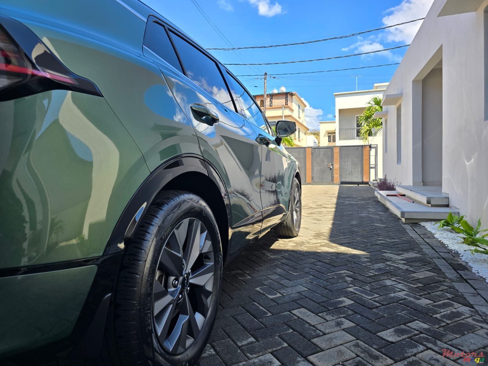 2025' Kia Sportage Hybrid SX Pack GT Line photo #5