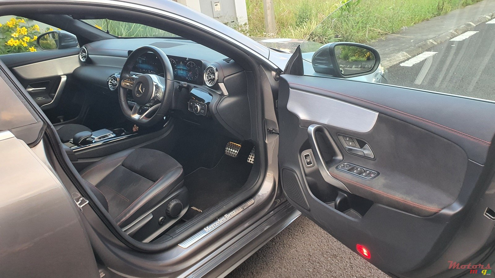 2020' Mercedes-Benz CLA 180 AMG photo #2