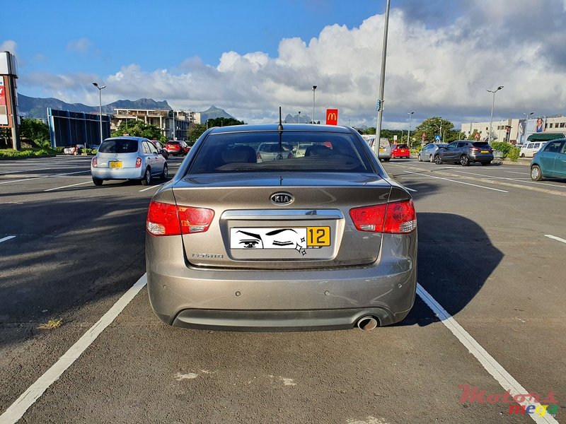 2012' Kia Cerato SX photo #4