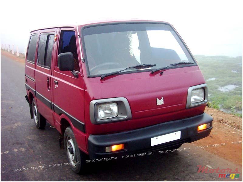 1998' Suzuki Maruti photo #1