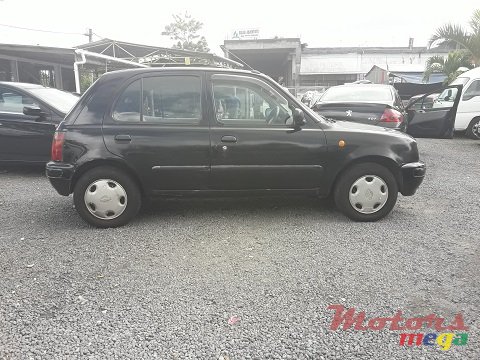 1998' Nissan Micra photo #4