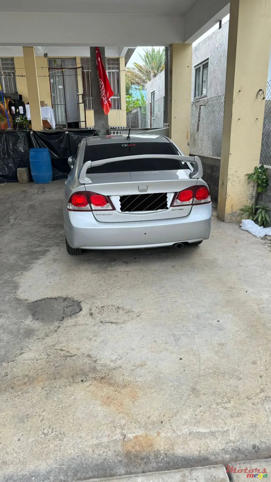 2010' Honda Civic photo #4