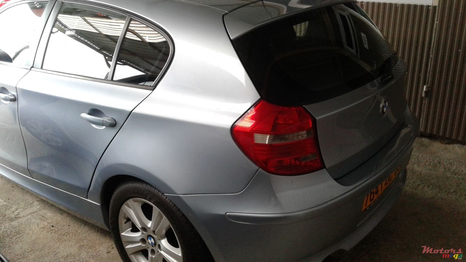 2008' BMW 116 No photo #2