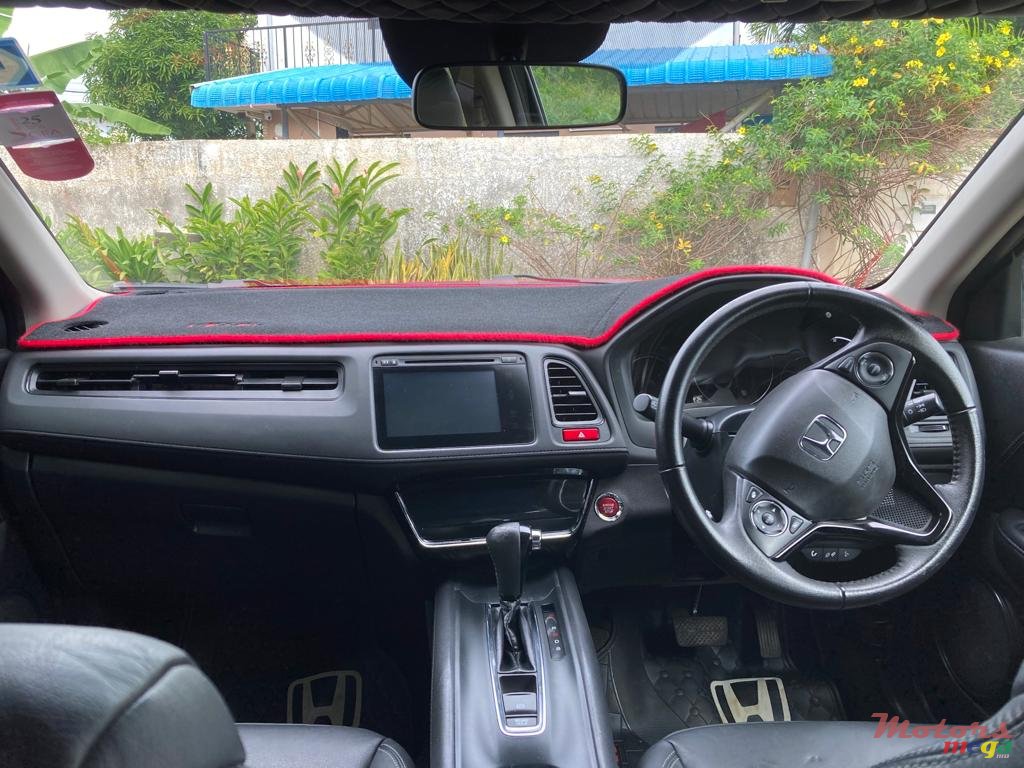 2015' Honda HR-V photo #5