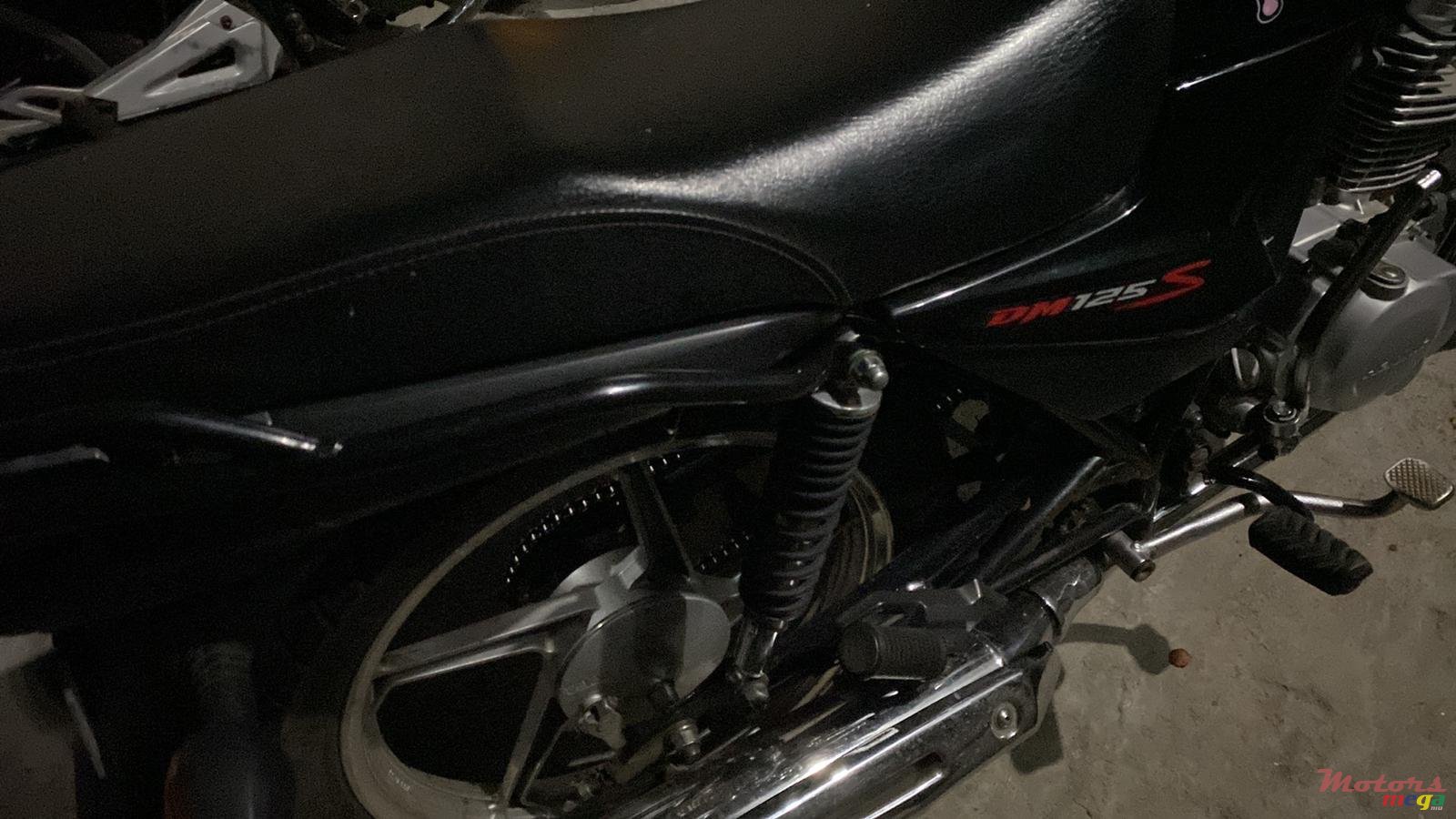 2019' Haojue photo #3