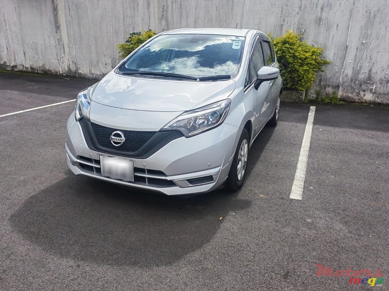 2020' Nissan Note E Power photo #3