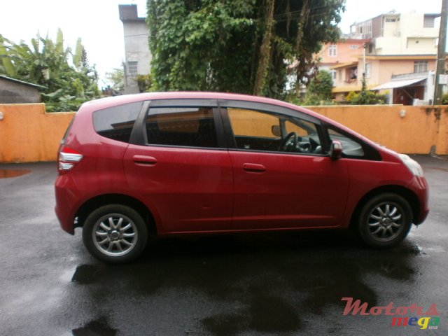 2009' Honda Fit jazz photo #5