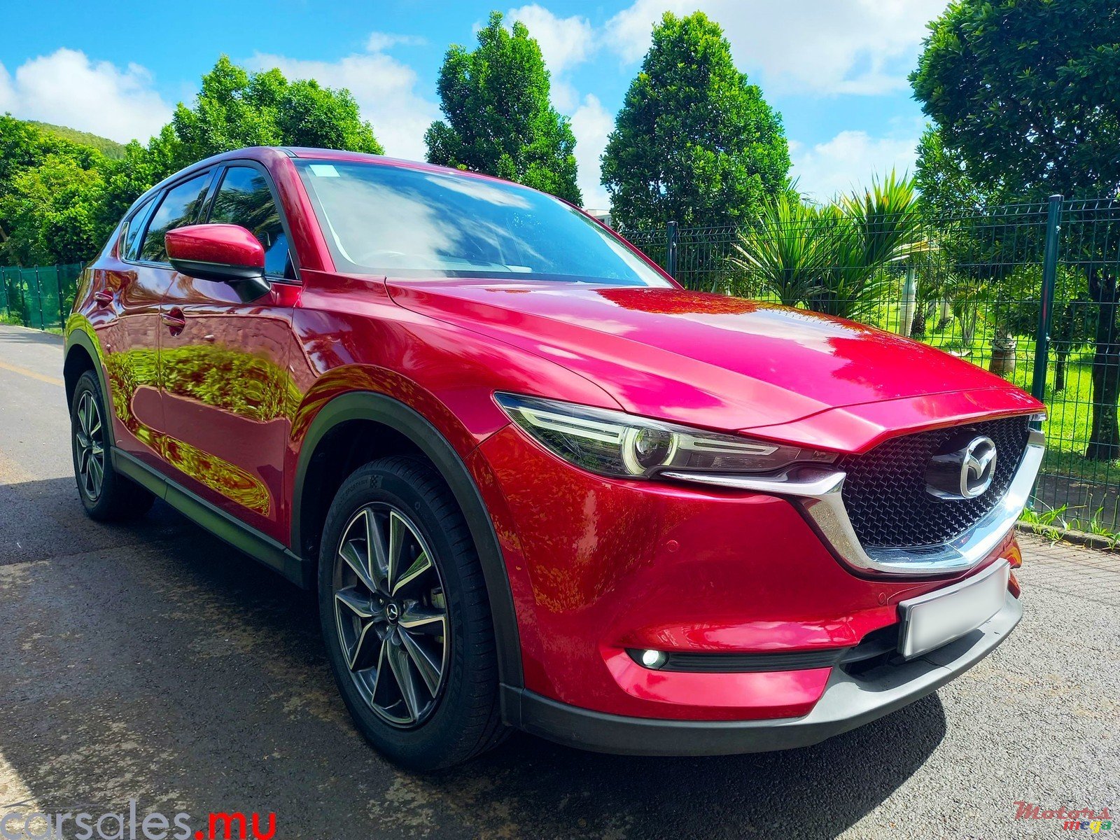 2018' Mazda CX-5 2.0 Skyactiv photo #2
