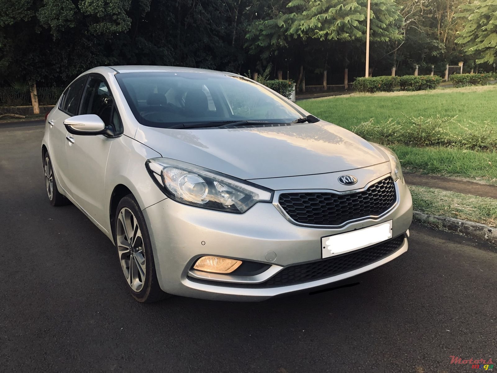 2013' Kia Cerato photo #4