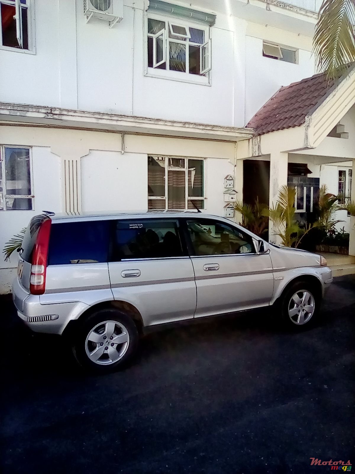 2000' Honda HR-V photo #2