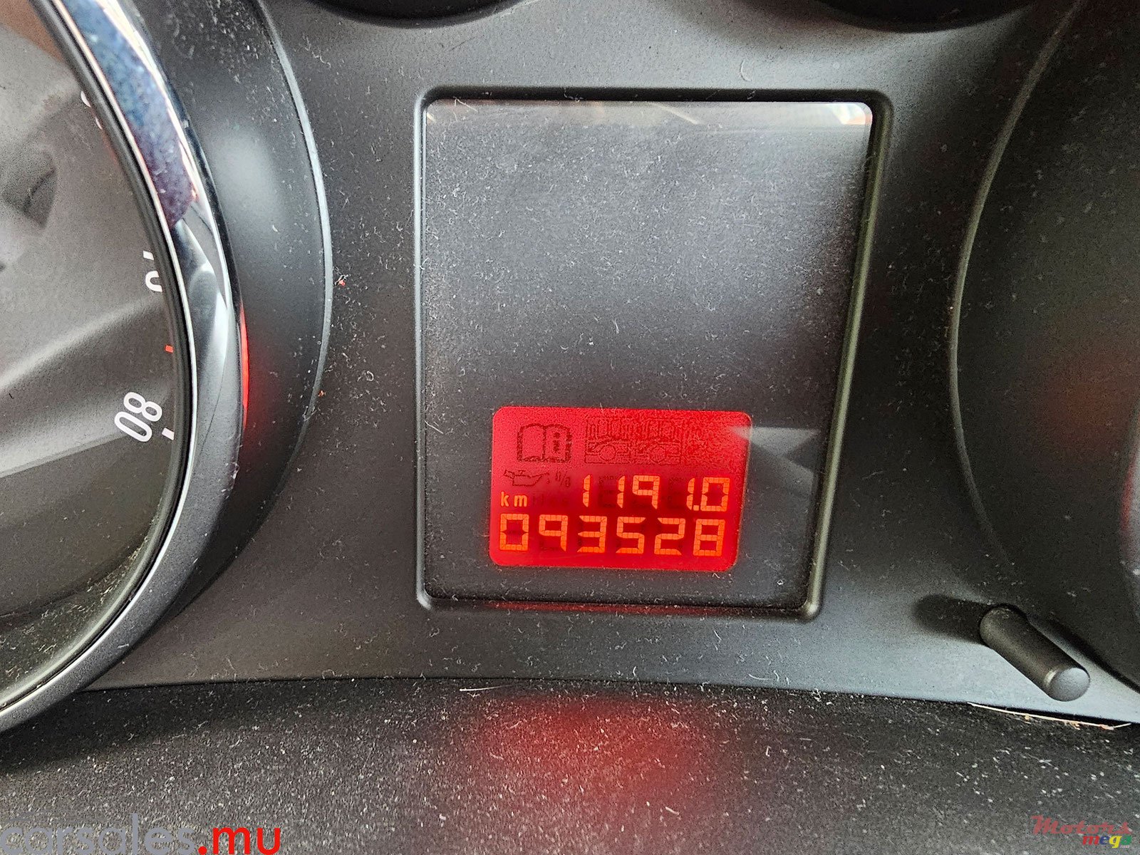 2012' Opel Meriva 1.4 Turbo photo #7