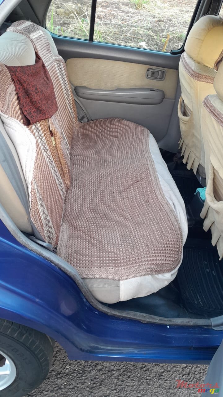 2001' Nissan March Ak 11 photo #5