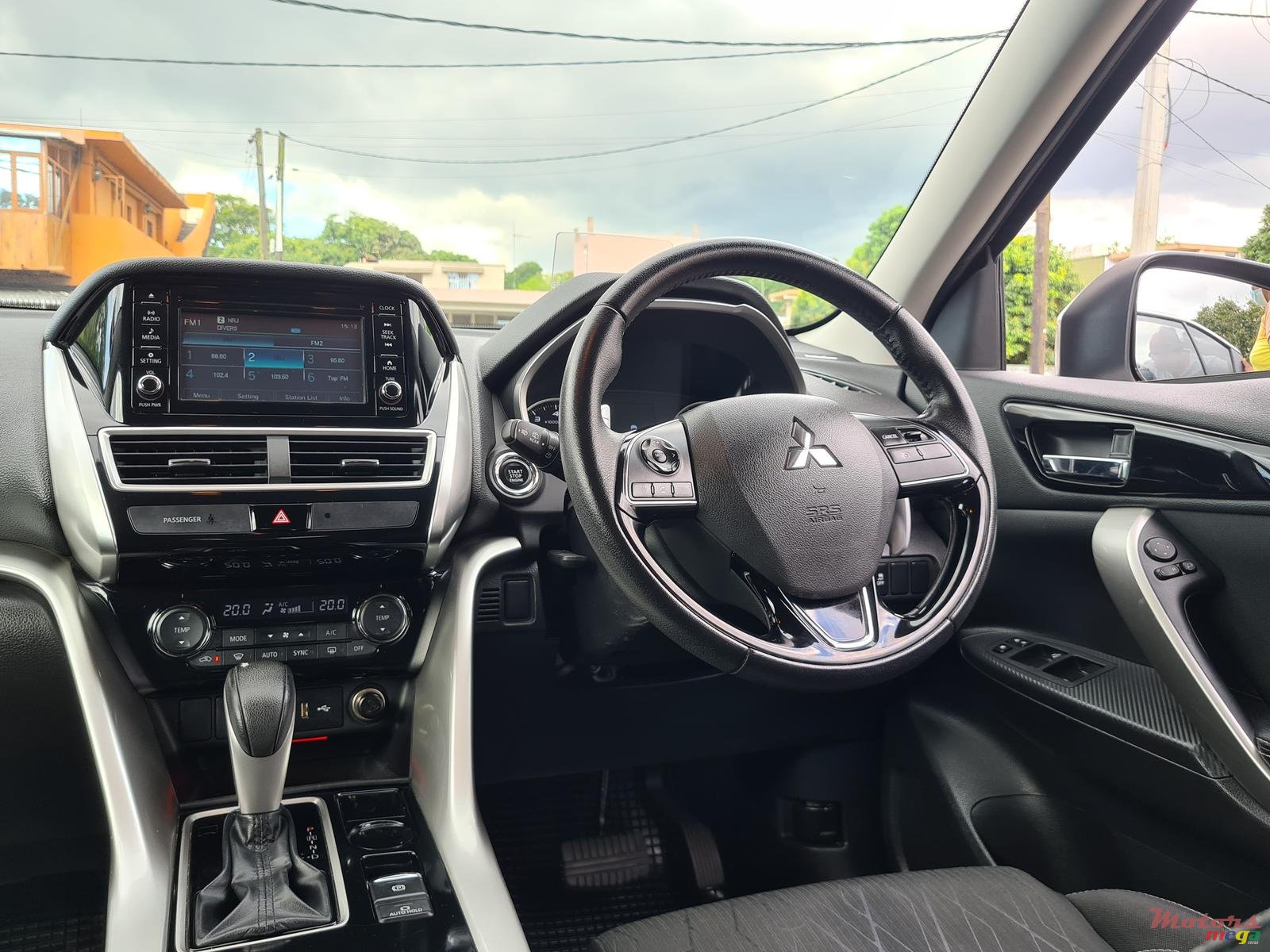 2018' Mitsubishi Eclipse Cross automatic photo #6