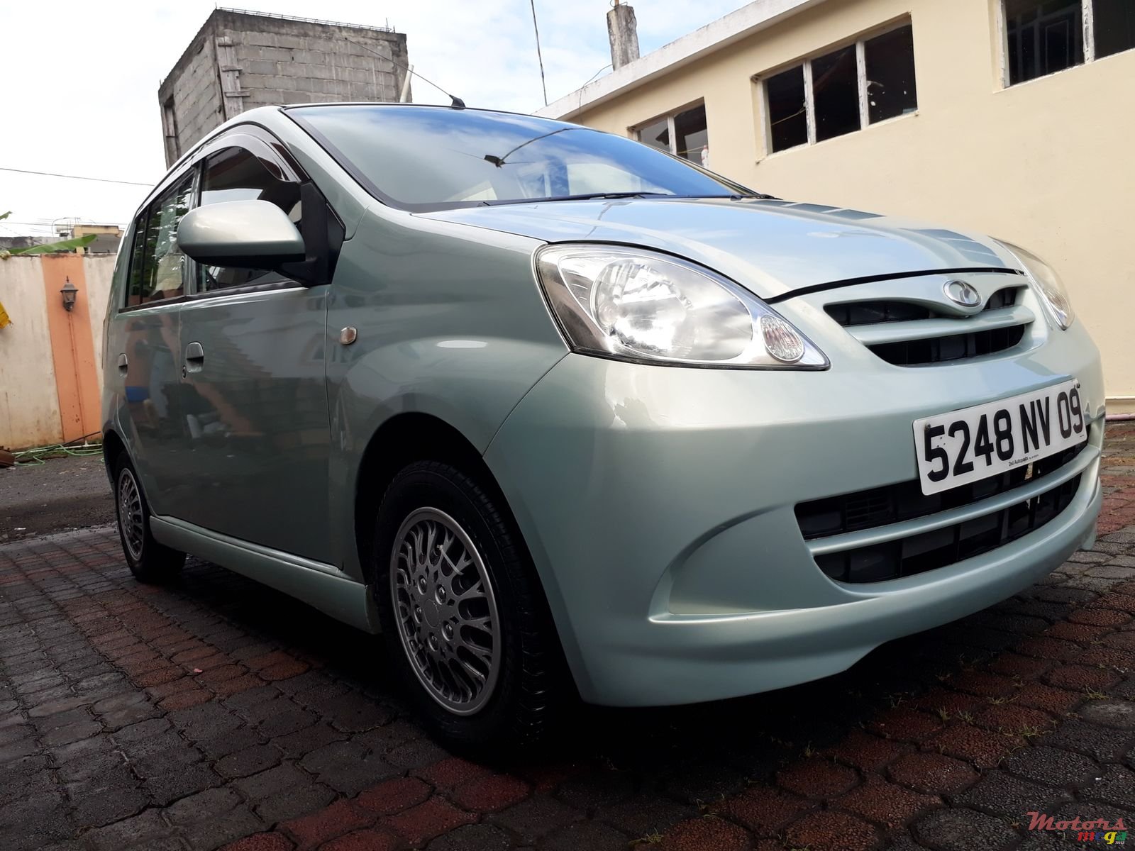 2009' Perodua photo #5