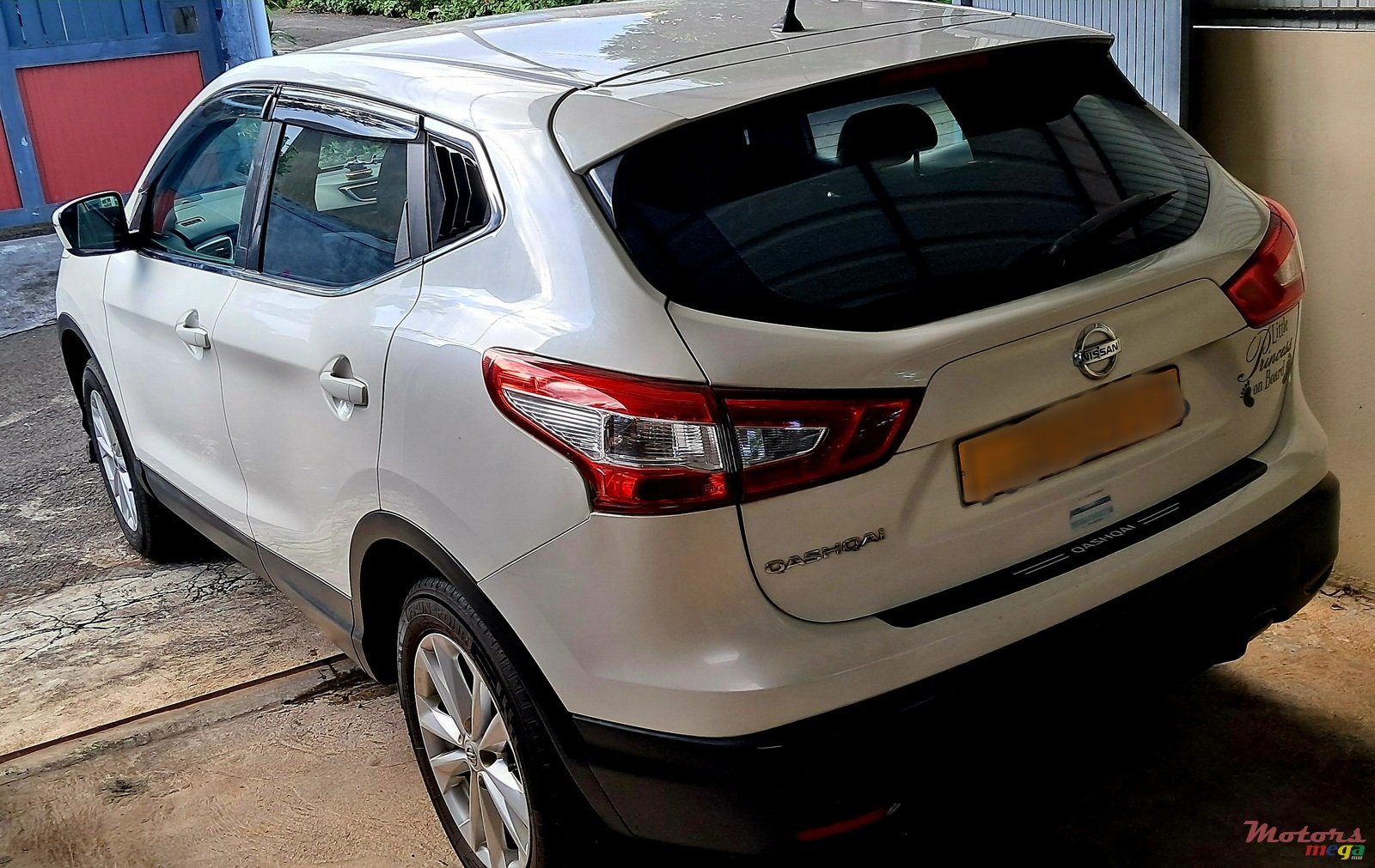 2018' Nissan Qashqai photo #3