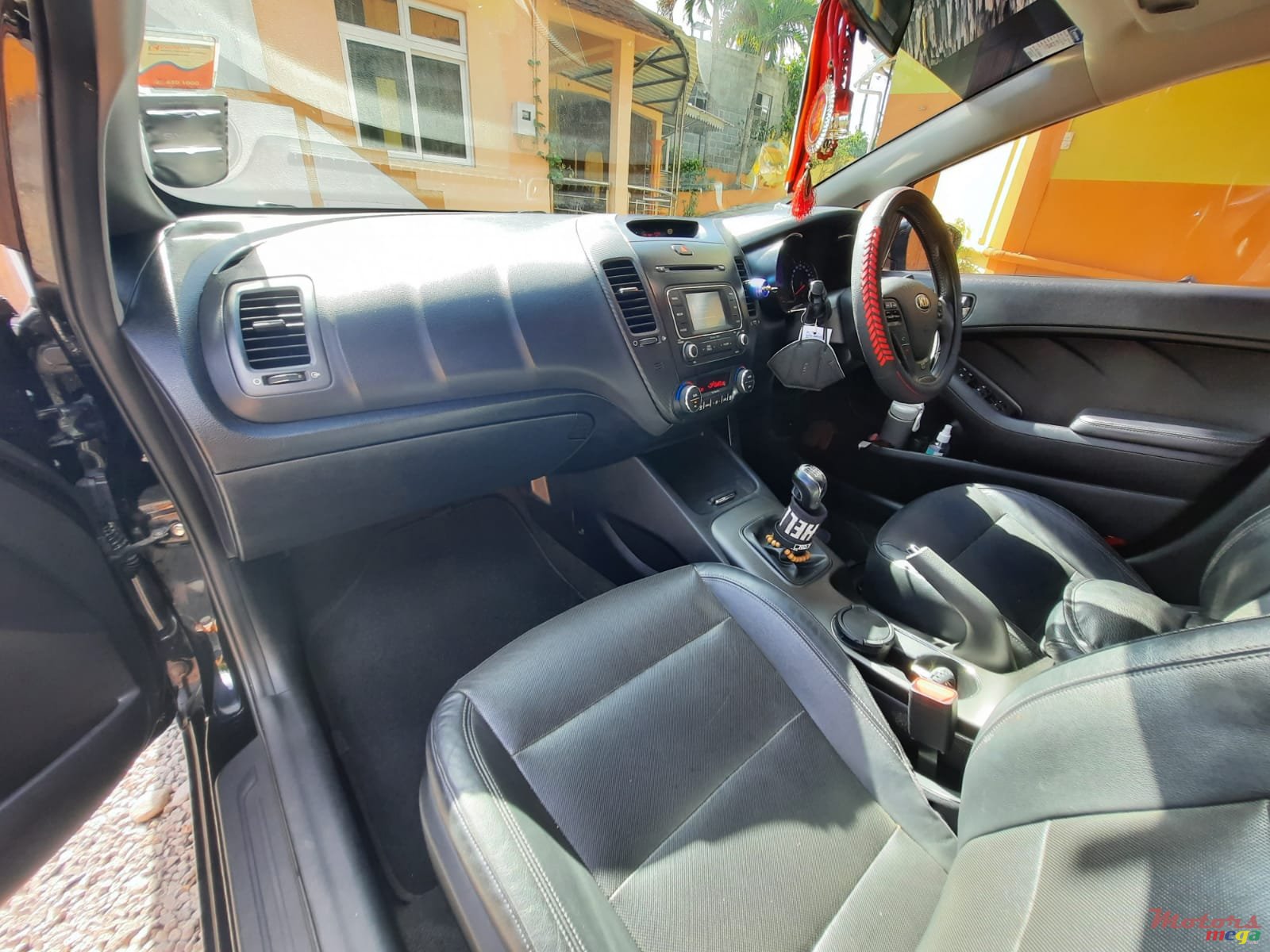 2013' Kia Cerato photo #1