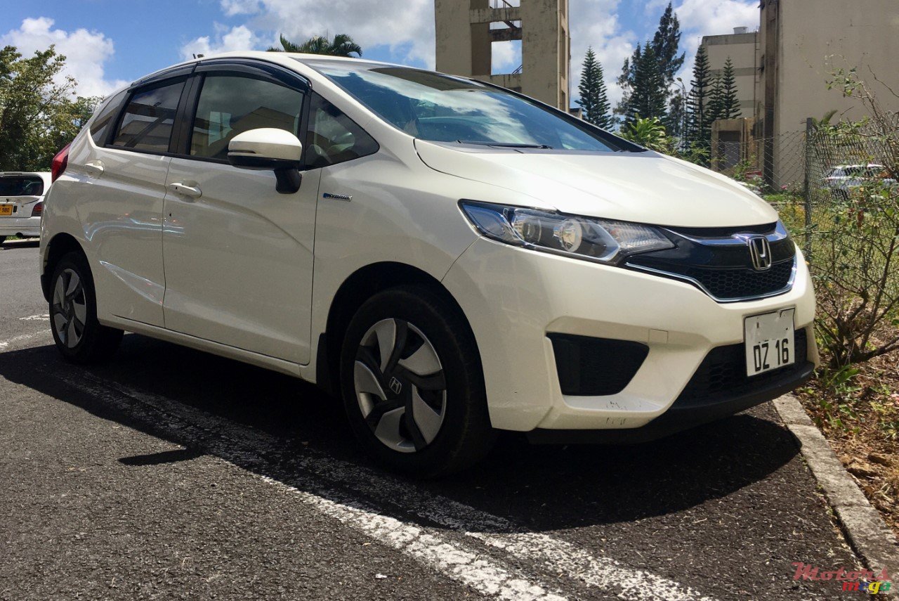 2016' Honda photo #1