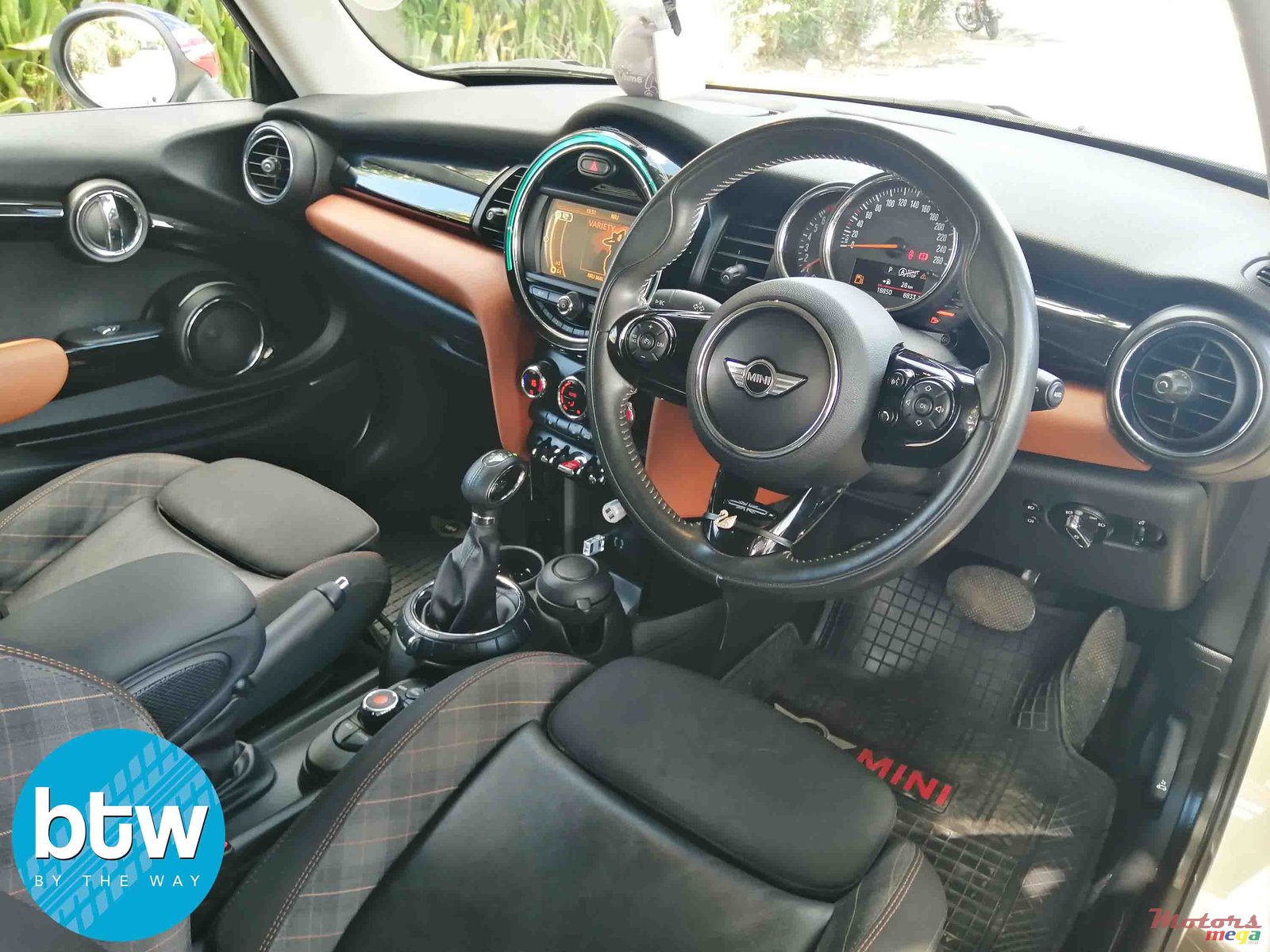 2018' MINI Cooper 7 Edition photo #4