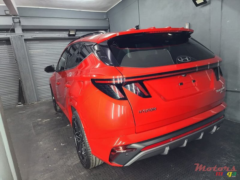 2023' Hyundai Tucson photo #3