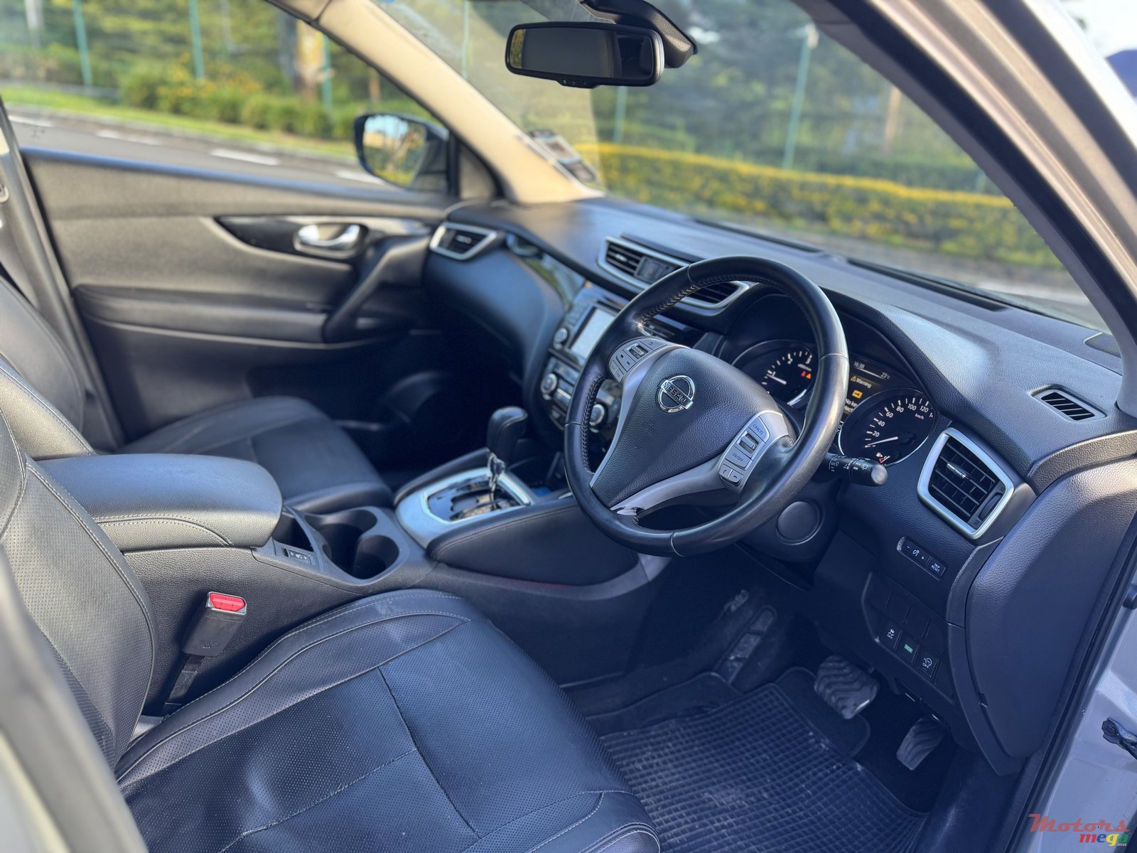 2016' Nissan Qashqai 1.6 diesel photo #6