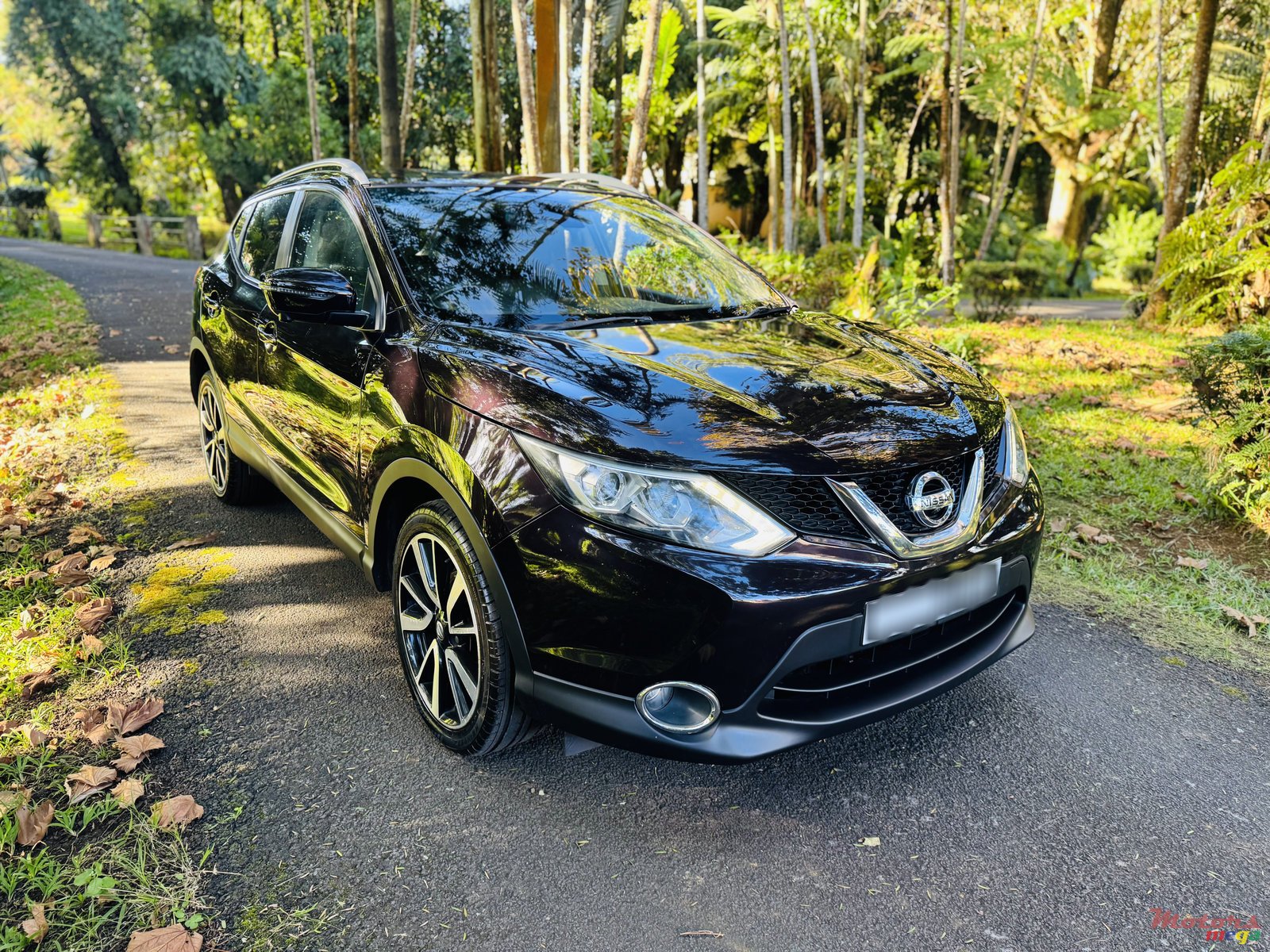 2016' Nissan Qashqai Diesel photo #1