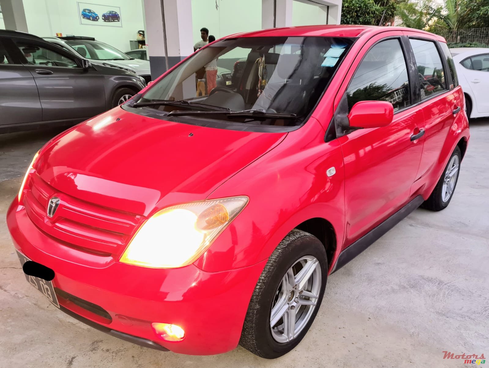 2003' Toyota photo #4