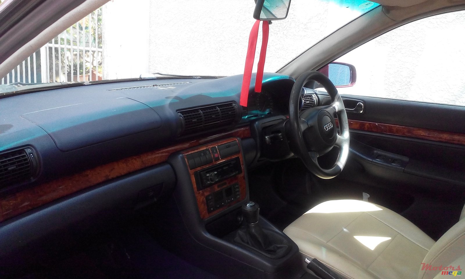 1998' Audi A4 photo #2