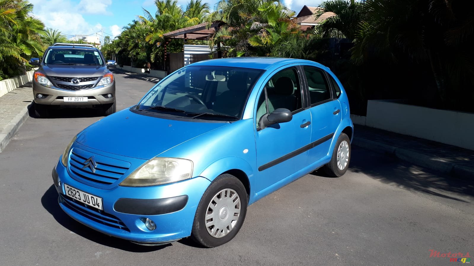 2004' Citroen C3 photo #2