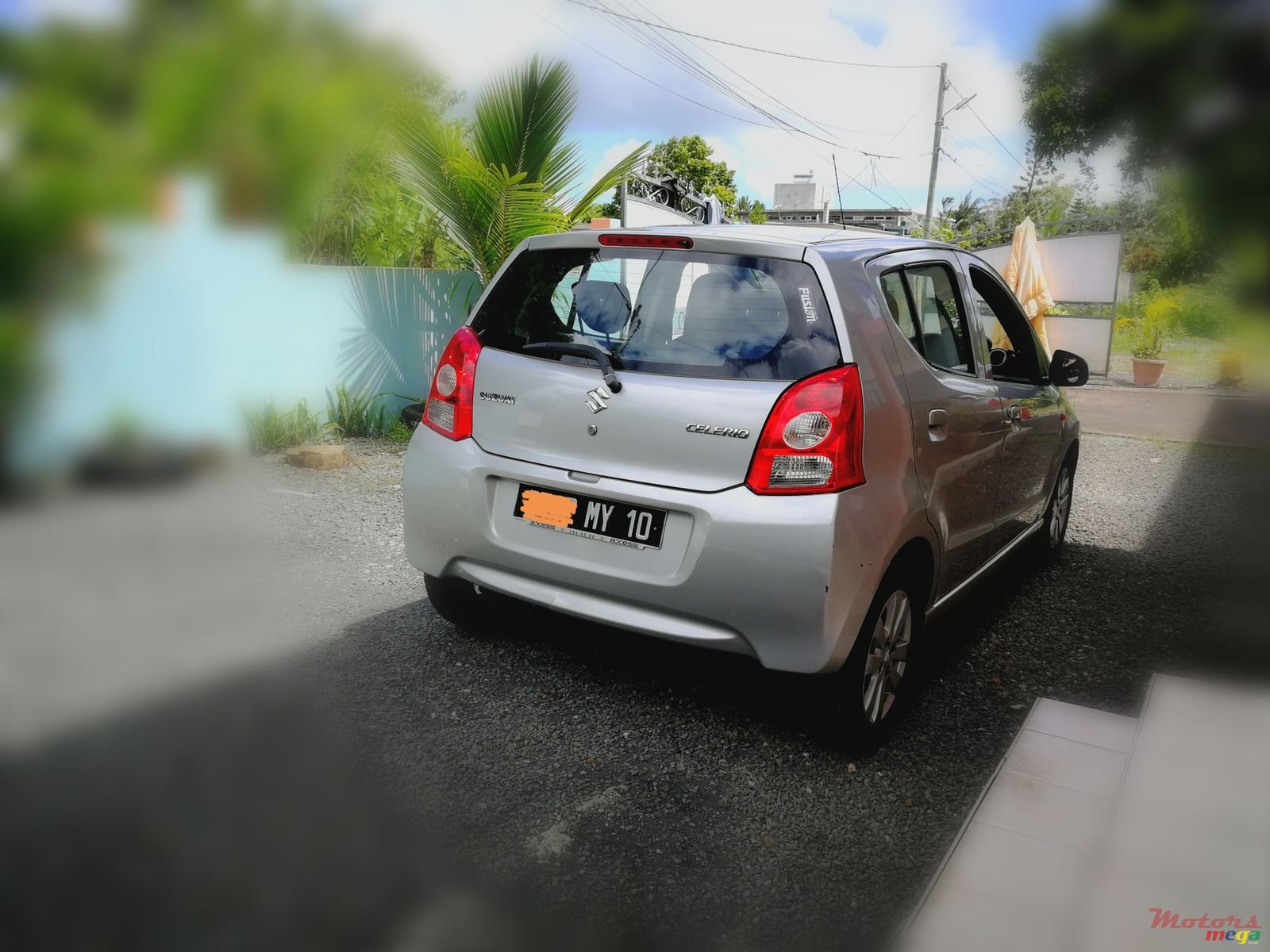 2010' Suzuki Celerio photo #2